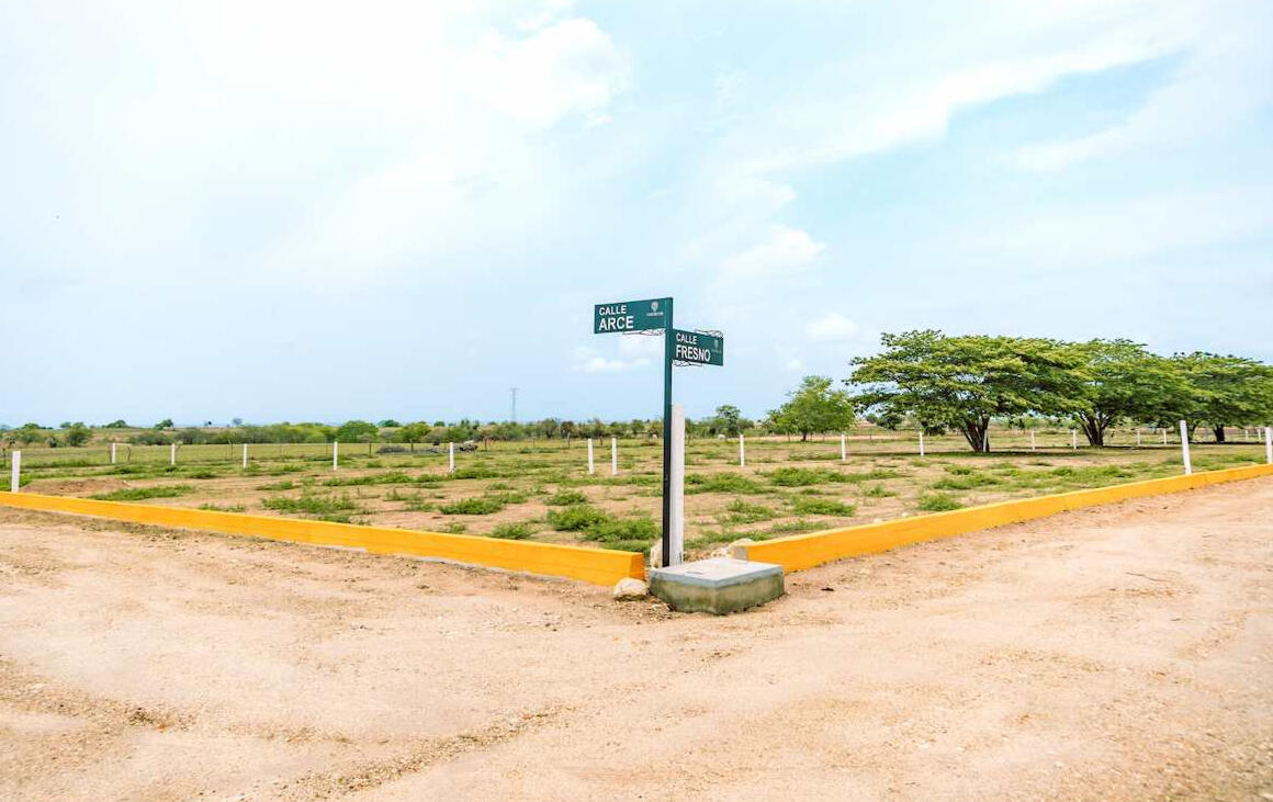 Guarniciones de concreto